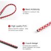 imageLivTee 20 Pieces Car Air Conditioner Decoration Strip for Vent Outlet Universal Waterproof Bendable Air Vent Outlet Trim Decoration Car Interior Accessories GreenCarbon Red