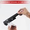 imageLivTee Driver Side Inside Door Handle Fits for Ford Fusion20062012 Fits for Lincoln MKZ 20072012 Fits for Mercury Milan 20062011 Front Left Door Latch OE 6E5Z5422601A 6E5Z5422601A