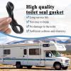 imageLivTee RV Toilet Seal Replacement for 300310320 RV Toilet Parts Flush Ball Seal Gasket Perfect Replacement for RV Toilet Seal Kit for 385311658 2 Pack