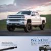 imageLivTee Truck Tailgate Assist Fits for Ford F150 20062014 Rear Seat Release Kit Trailer Gate Lift Assist Truck Mods Replacement Accessories0816 Chevy SilveradoGMC Sierra