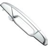 imageLivTee Exterior Chrome Door Handles Fit for Chevrolet 20072013 Fit for Cadillac Fit for GMC Sierra OEM 20828258 22738721 25960525 22738722 Front Rear Driver Passenger Side Set of 4Right Rear