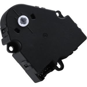 imageLivTee 604106 HVAC Blend Door Actuator Blower Motor Resistor Fits for Chevy 19942012 Driver ampamp Passenger Side Temperature Control Air Actuator Replace OEM89018365 52402588 16163982