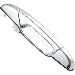 imageLivTee Exterior Chrome Door Handles Fit for Chevrolet 20072013 Fit for Cadillac Fit for GMC Sierra OEM 20828258 22738721 25960525 22738722 Front Rear Driver Passenger Side Set of 4Right Rear