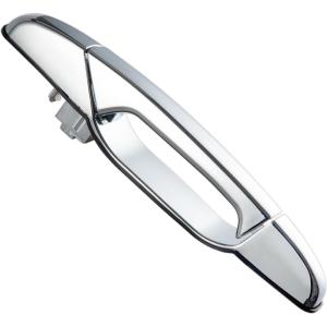 imageLivTee Exterior Chrome Door Handles Fit for Chevrolet 20072013 Fit for Cadillac Fit for GMC Sierra OEM 20828258 22738721 25960525 22738722 Front Rear Driver Passenger Side Set of 4Right Front