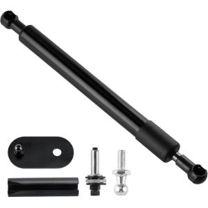 imageLivTee Truck Tailgate Assist Fits for Ford F150 20062014 Rear Seat Release Kit Trailer Gate Lift Assist Truck Mods Replacement Accessories0614 Ford F150