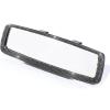 imageLivTee Bling Car Rearview Mirror Car Bling Decorations Rear View Mirror with HD Glass Bling Car Interior Accessories for Women and Teens  BlueBlack