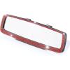 imageLivTee Bling Car Rearview Mirror Car Bling Decorations Rear View Mirror with HD Glass Bling Car Interior Accessories for Women and Teens  BlueRed