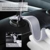 imageLivTee Car Seat Headrest Hook Car Headrest Hidden Hook 4 Pack Universal Auto Car Back Seat Hook Organizer for Purse Coat Car Interior Accessories GrayGray