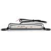 imageLivTee License Plate LED Light Extremely Bright Assembly for Trailer UTV ATV Truck RV Boat Xenon White6000KPurple