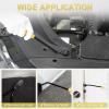 imageLivTee 5 pcs Auto Trim Removal Tool Kit No Scratch Plastic Pry Tool Kit  Interior Door Panel Clip Fastener Removal Set for Vehicle Dash Radio Audio Installer BlueYellow