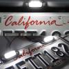 imageLivTee Waterproof 12V License Plate LED Light for RV Camper Truck SUV Trailer Van Step Courtesy Lights Dome Cargo Lights or Under Hood Lights Xenon White2PCSXenon White