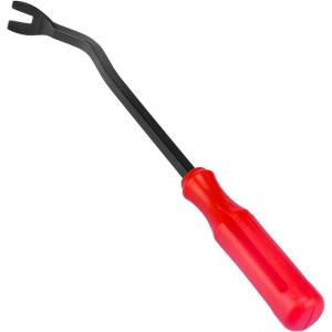 imageLivTee Plastic Fastener Remover Clip Removal Tool Door Panel Upholstery Remover Tool for Automotive Audio Equipment Door Panels Trim Panels Window Trim Emblems Plastic and Metal Clips