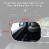 imageLivTee Baby Car Mirror Car Seat Mirror for Baby Rear Facing with Adjustable Wide Angle Clear View for Facing Infant 100 Shatterproof Crash Tested and Certified  Car Interior Accessories