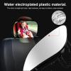 imageLivTee Baby Car Mirror Car Seat Mirror for Baby Rear Facing with Adjustable Wide Angle Clear View for Facing Infant 100 Shatterproof Crash Tested and Certified  Car Interior Accessories