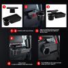imageLivTee Cup Holder Tray for Car Detachable Car Trays for Eating Multifunctional Backseat Car Organizer Car Back Seat Organizer Foldable Desing Automotive Accessories for Most Vehicles