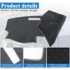 imageLivTee Dash Mat Dashboard Cover Fits for Toyota Camry 2007 2008 2009 2010 2011 Y27 Dashboard Pad Carpet Mat Pad Custom Fit Dashboard DecorativeDark Gray0711 Toyota Camry