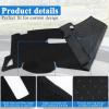 imageLivTee Dash Mat Dashboard Cover Fits for Toyota Camry 2007 2008 2009 2010 2011 Y27 Dashboard Pad Carpet Mat Pad Custom Fit Dashboard DecorativeDark Gray0713 GMC Sierra with Two Glove Boxes