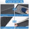 imageLivTee Dash Mat Dashboard Cover Fits for Toyota Camry 2007 2008 2009 2010 2011 Y27 Dashboard Pad Carpet Mat Pad Custom Fit Dashboard DecorativeDark Gray0711 Toyota Camry
