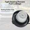 imageLivTee Gas Cap Replacement Car Fuel Cap Car Fuel Tank Filler Cap Fits for Chrysler Fits for Jeep Fits for Dodge Fits for Ram Replace OEM52030377AB 5278632AG 52124512AA Car Accessories52030377AB