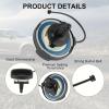 imageLivTee Gas Cap Replacement Car Fuel Cap Car Fuel Tank Filler Cap Fits for Chrysler Fits for Jeep Fits for Dodge Fits for Ram Replace OEM52030377AB 5278632AG 52124512AA Car Accessories16117222391