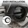 imageLivTee Gas Cap Replacement Car Fuel Cap Car Fuel Tank Filler Cap Fits for Chrysler Fits for Jeep Fits for Dodge Fits for Ram Replace OEM52030377AB 5278632AG 52124512AA Car Accessories17670T3WA01