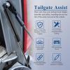imageLivTee Truck Tailgate Assist Fits for Ford F150 20152020 Trailer Gate Lift Assist Truck Mods Replacement Accessories0614 Ford F150