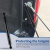 imageLivTee Truck Tailgate Assist Fits for Ford F150 20152020 Trailer Gate Lift Assist Truck Mods Replacement Accessories0816 Chevy SilveradoGMC Sierra