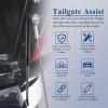 imageLivTee Truck Tailgate Assist Fits for Ford F150 20152020 Trailer Gate Lift Assist Truck Mods Replacement Accessories1520 Ford F150