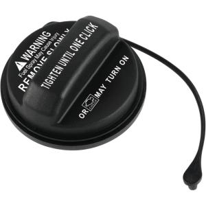 imageLivTee Gas Cap Replacement Car Fuel Cap Car Fuel Tank Filler Cap Fits for Chrysler Fits for Jeep Fits for Dodge Fits for Ram Replace OEM52030377AB 5278632AG 52124512AA Car Accessories310103L600