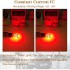 imageLivTee 1157 2057 2357 7528 BAY15D LED Bulbs Super Bright Replacement for Tail Brake LightsBrilliant RedBrilliant Red